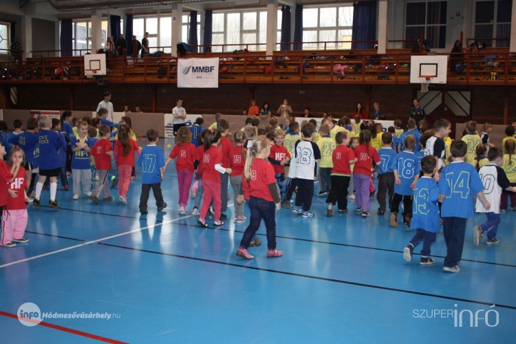 A HFC téli focifesztiválja gyerekeknek