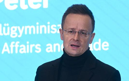 Szijjártó Péter: messziről is látható gazdasági növekedés várható 2025-ben Magyarországon