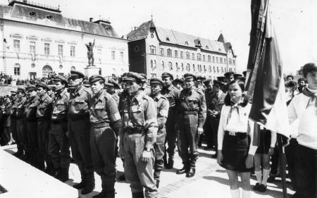 A kommunista rendszer esete a szocializmus eszméjével. A Kádár-korszak ideológiai zavaráról az Emlékpont történelmi szabadegyetemén.