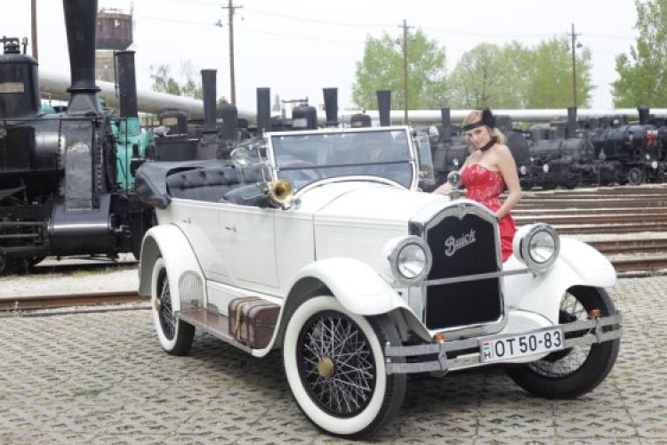 Oldtimer Show 2016