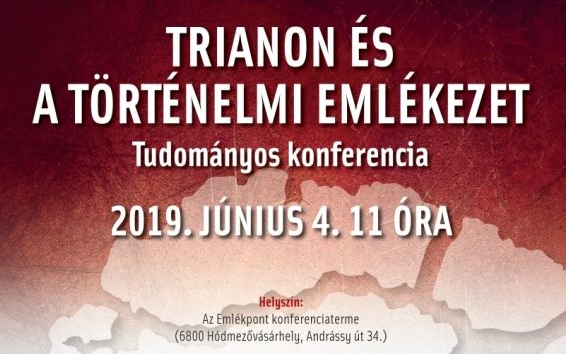 Trianon és a történelmi emlékezet