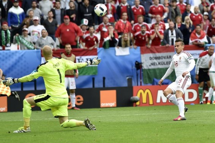 EURO-2016 - A magyar-osztrák mérkőzés nemzetközi sajtóvisszhangja