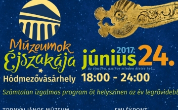 Múzeumok Éjszakája program