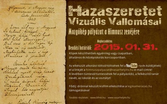 A Hazaszeretet Vizuális Vallomásai