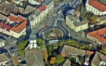 Hétfőtől Bajcsy-Zsilinszky utca újra megnyílik a forgalom előtt