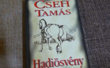 Hadiösvény a Bakonyban – Cseh Tamástól