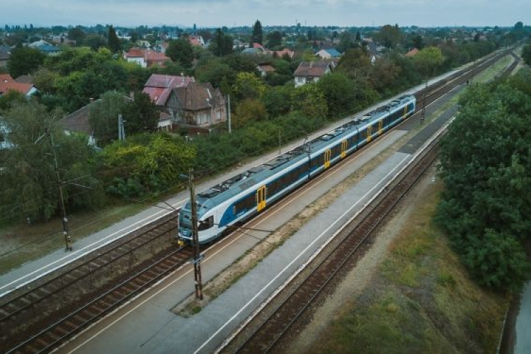 A dunaharasztiak utazhatnak először egyesített zónabérlettel a fővárosba