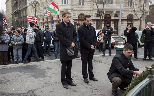 Március 15. - Vona Gábor: a magyar történelem egy permanens szabadságharc