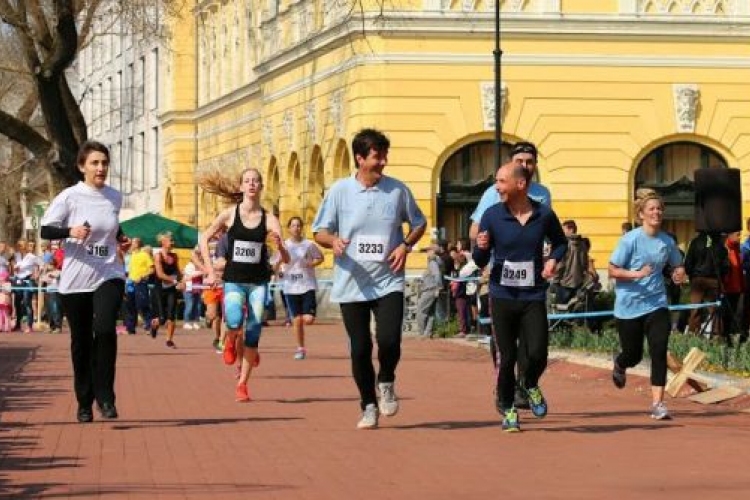 Forgalomkorlátozások lesznek vasárnap Vásárhelyen