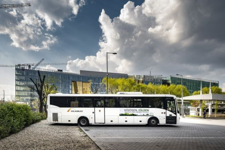 A MÁV-Volán-csoport fenntarthatósági célkitűzései a Föld megóvása érdekében