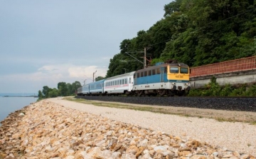 Tavalyinál jóval többen, 1,5 millióan a MÁV-START nemzetközi járatain