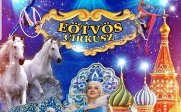 Eötvös Cirkusz 2019! – Új szuper produkció!